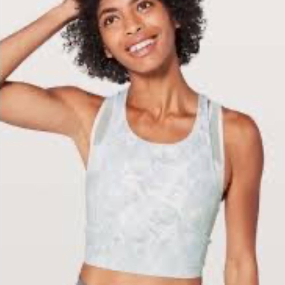 lululemon athletica Break Free Top